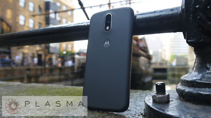 Обзор телефона Moto g4 от компании Motorola - вид задней панели