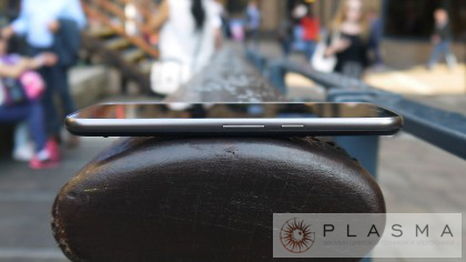 Обзор телефона Moto g4 от компании Motorola - толщина телефона всего 9,8 мм